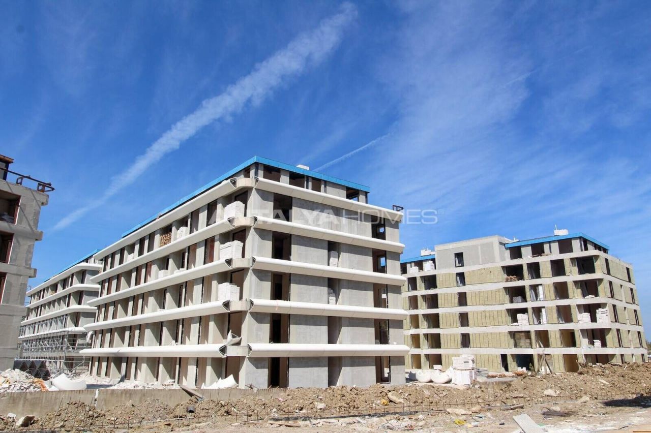 Апартаменты в Ялове, Турция, 215 м² - фото 1