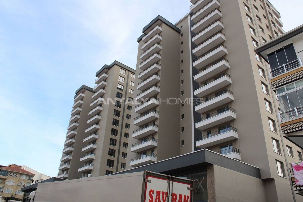 Апартаменты в Анкаре, Турция, 175 м² - фото 1