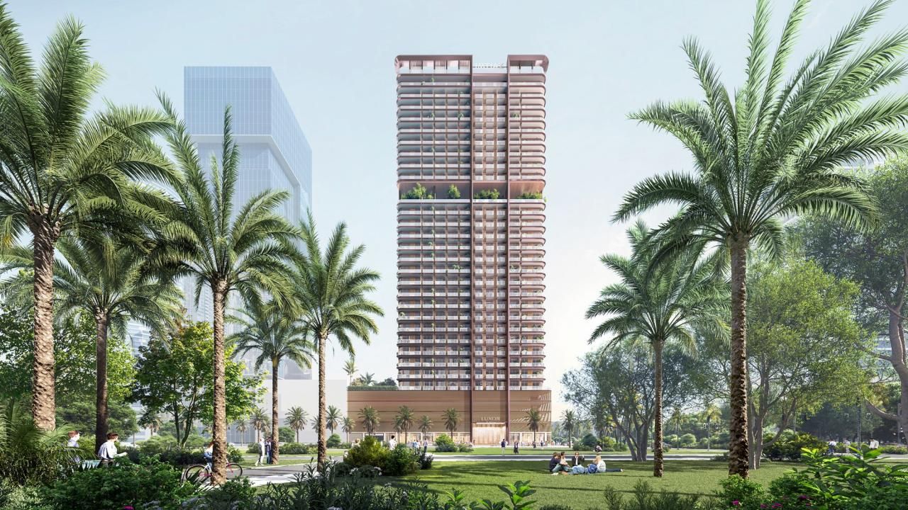 Квартира в Дубае, ОАЭ, 70 м² - фото 7