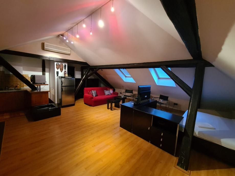 Квартира в Загребе, Хорватия, 164 м² - фото 1
