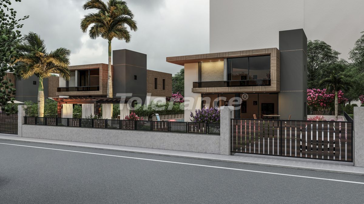 Вилла в Мерсине, Турция, 225 м² - фото 3