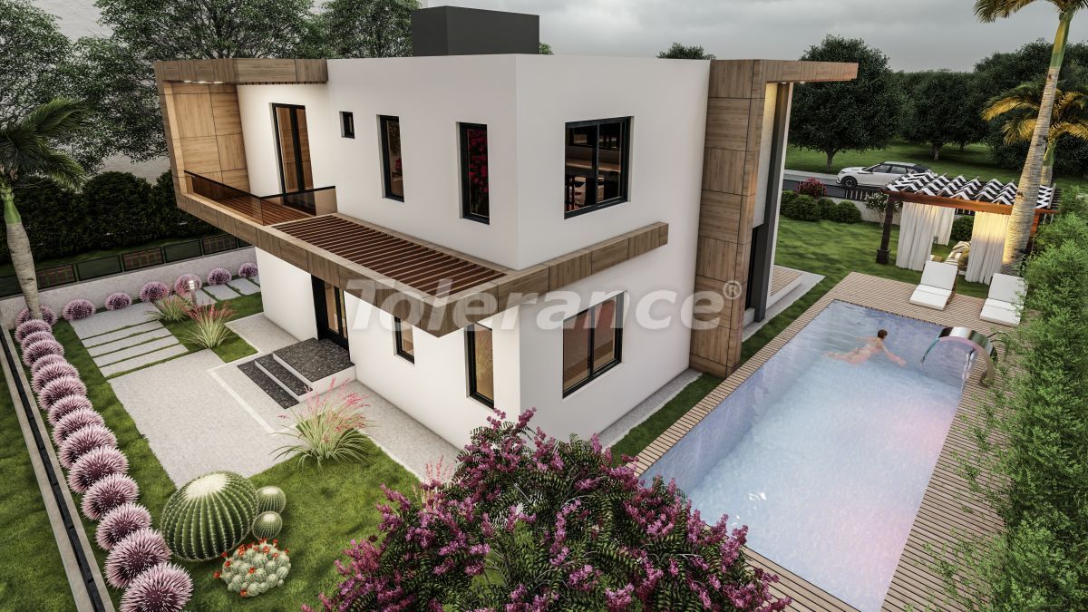 Вилла в Мерсине, Турция, 225 м² - фото 8