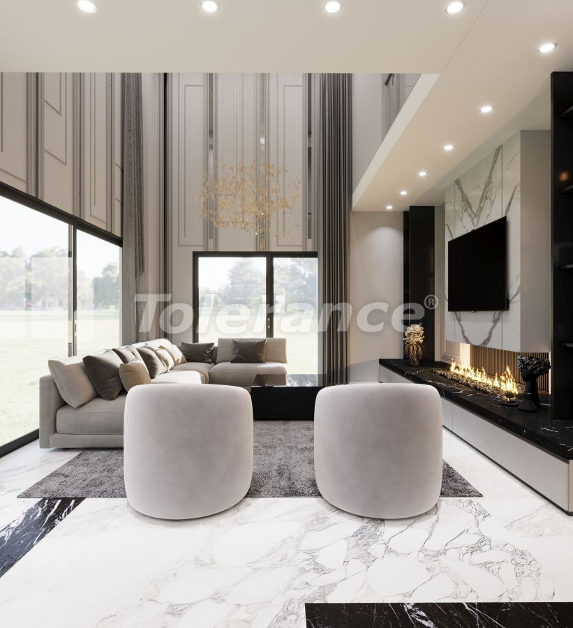 Вилла в Мерсине, Турция, 225 м² - фото 9