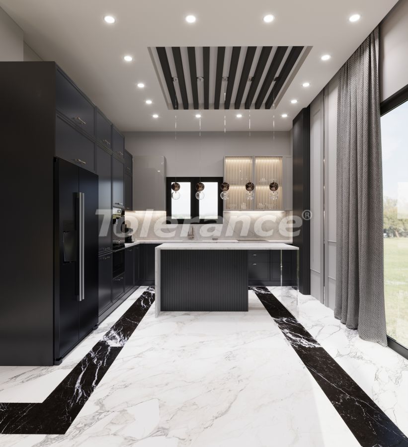 Вилла в Мерсине, Турция, 225 м² - фото 10