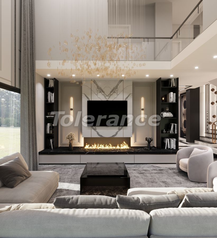 Вилла в Мерсине, Турция, 225 м² - фото 11