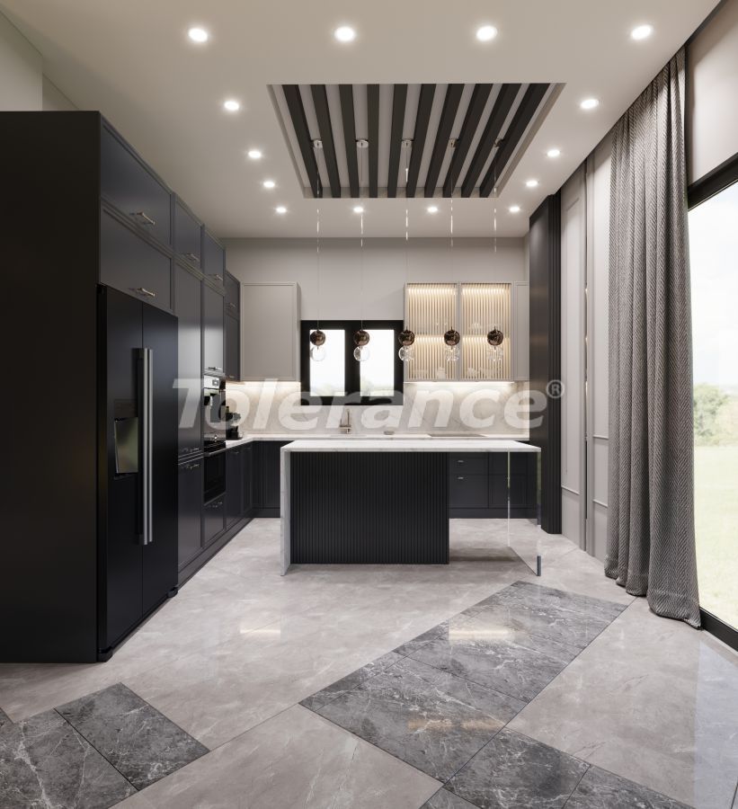 Вилла в Мерсине, Турция, 225 м² - фото 15