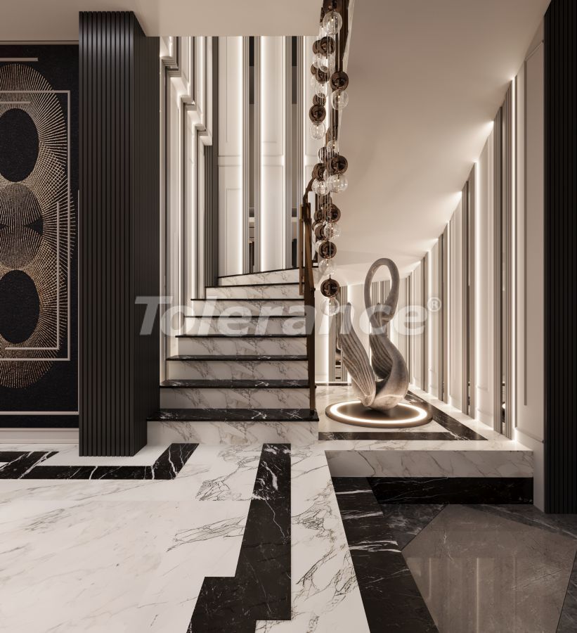 Вилла в Мерсине, Турция, 225 м² - фото 16