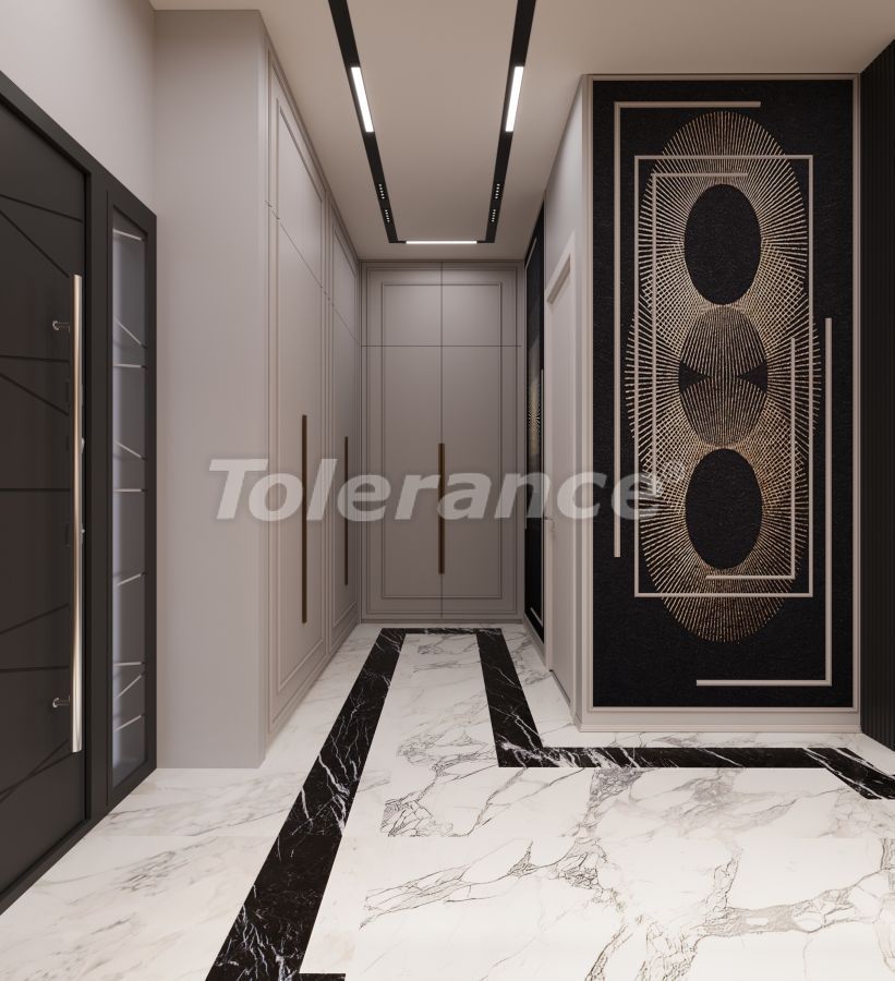 Вилла в Мерсине, Турция, 225 м² - фото 17