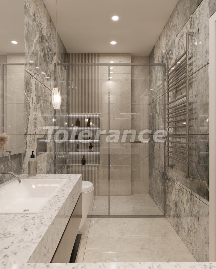 Вилла в Мерсине, Турция, 225 м² - фото 18