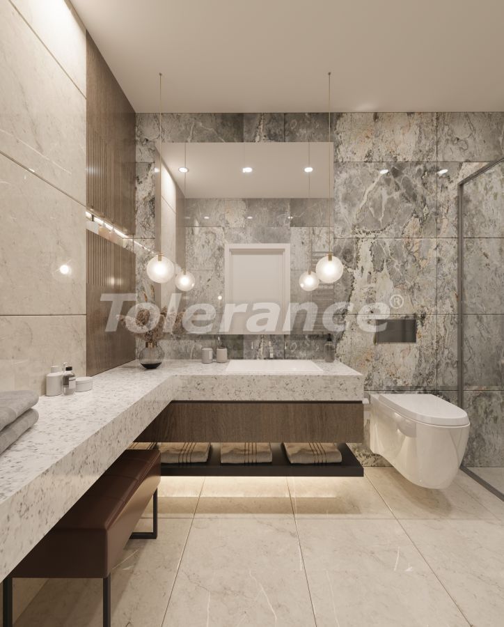 Вилла в Мерсине, Турция, 225 м² - фото 19