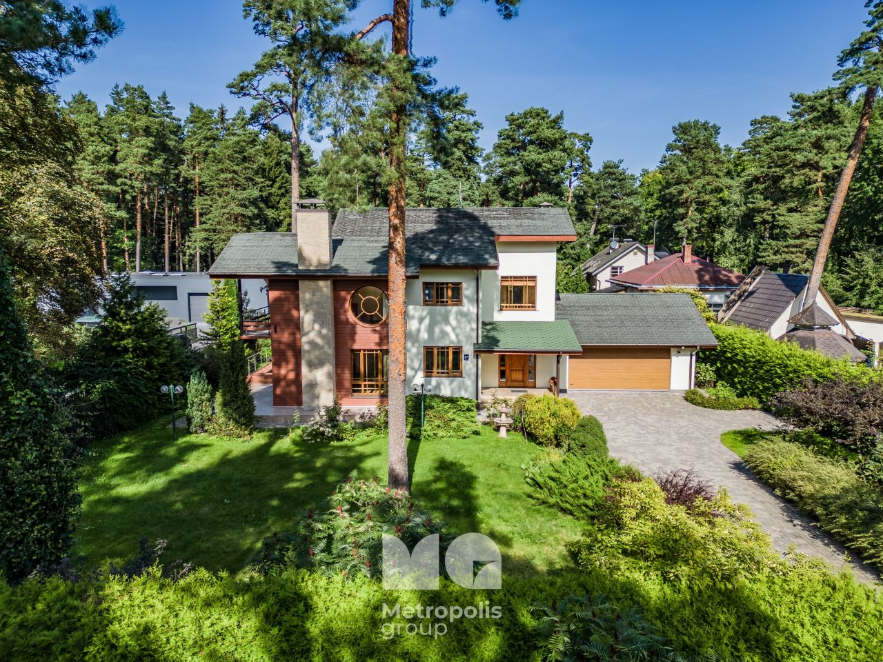 Дом в Юрмале, Латвия, 265 м² - фото 1