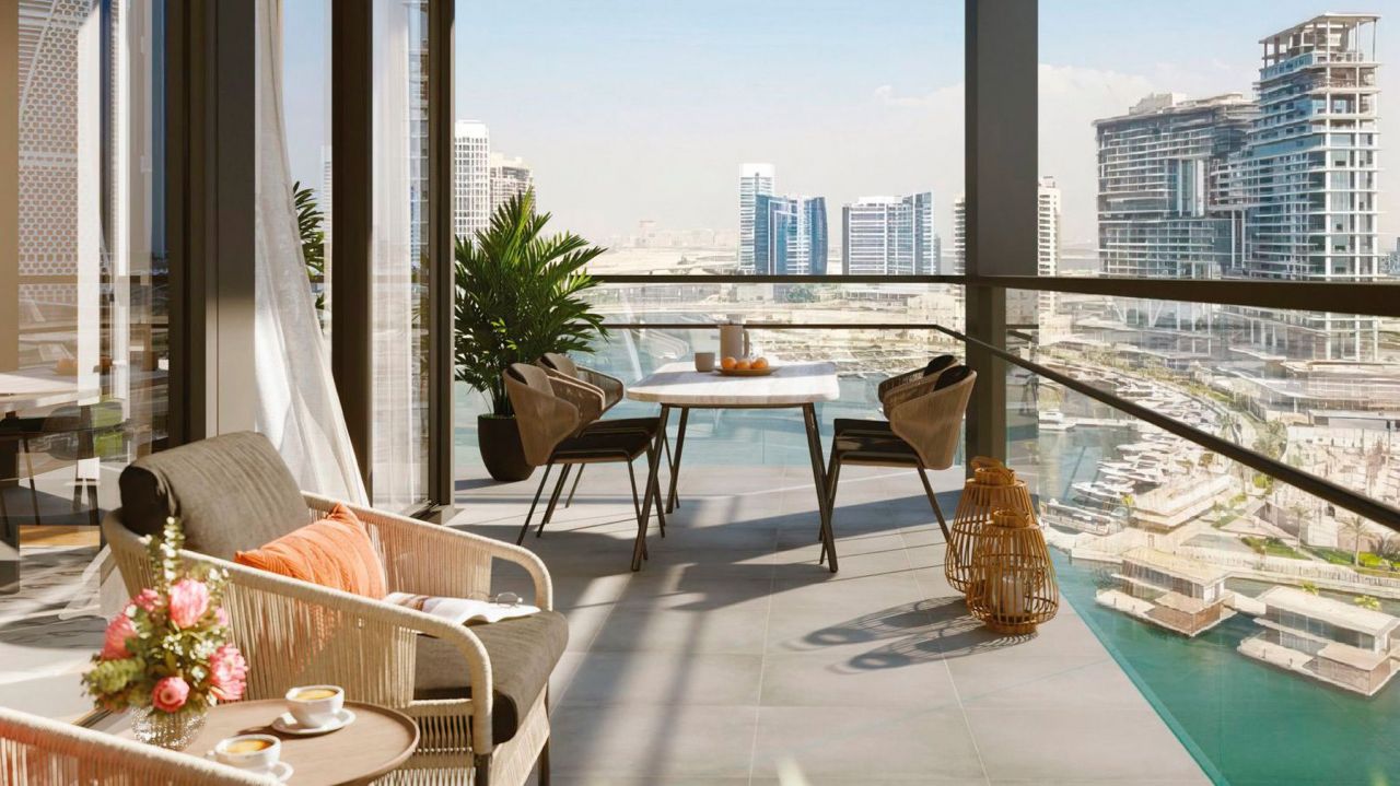 Апартаменты в Дубае, ОАЭ, 125 м² - фото 1