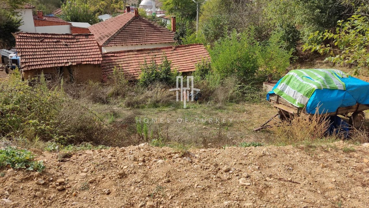 Земля в Бурсе, Турция - фото 1
