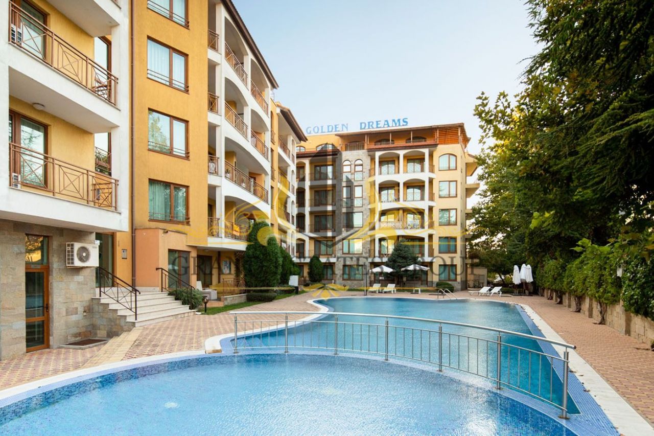 Апартаменты на Солнечном берегу, Болгария, 118 м2 - фото 1