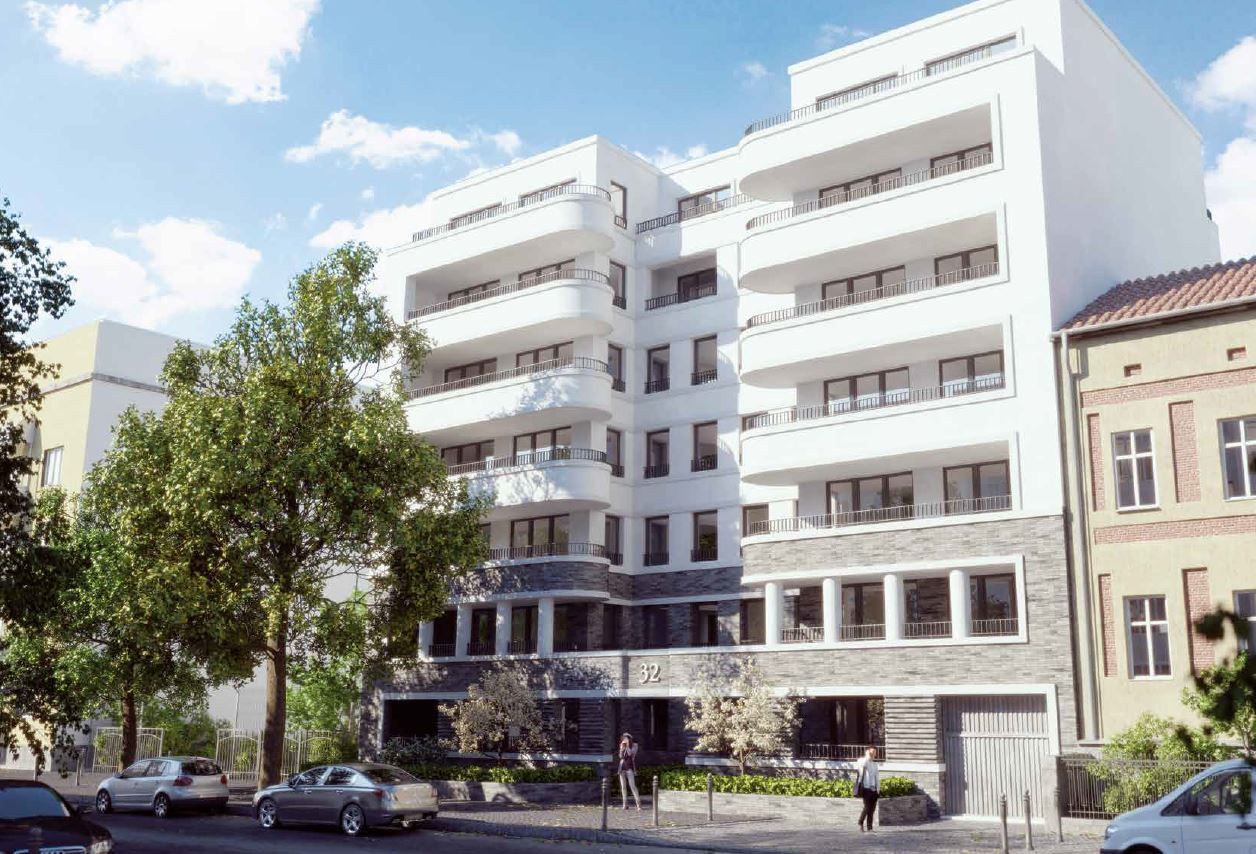 Квартира в Берлине, Германия, 84.88 м² - фото 2