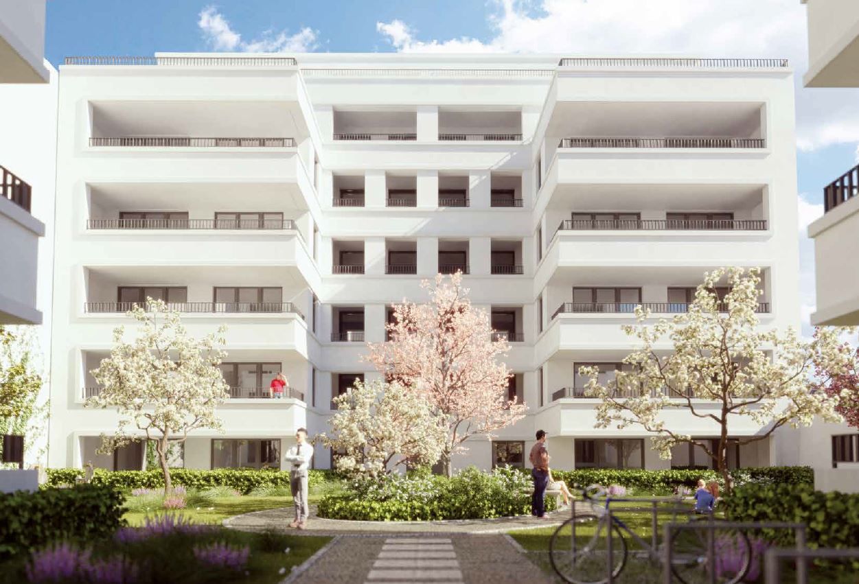 Квартира в Берлине, Германия, 84.88 м² - фото 4