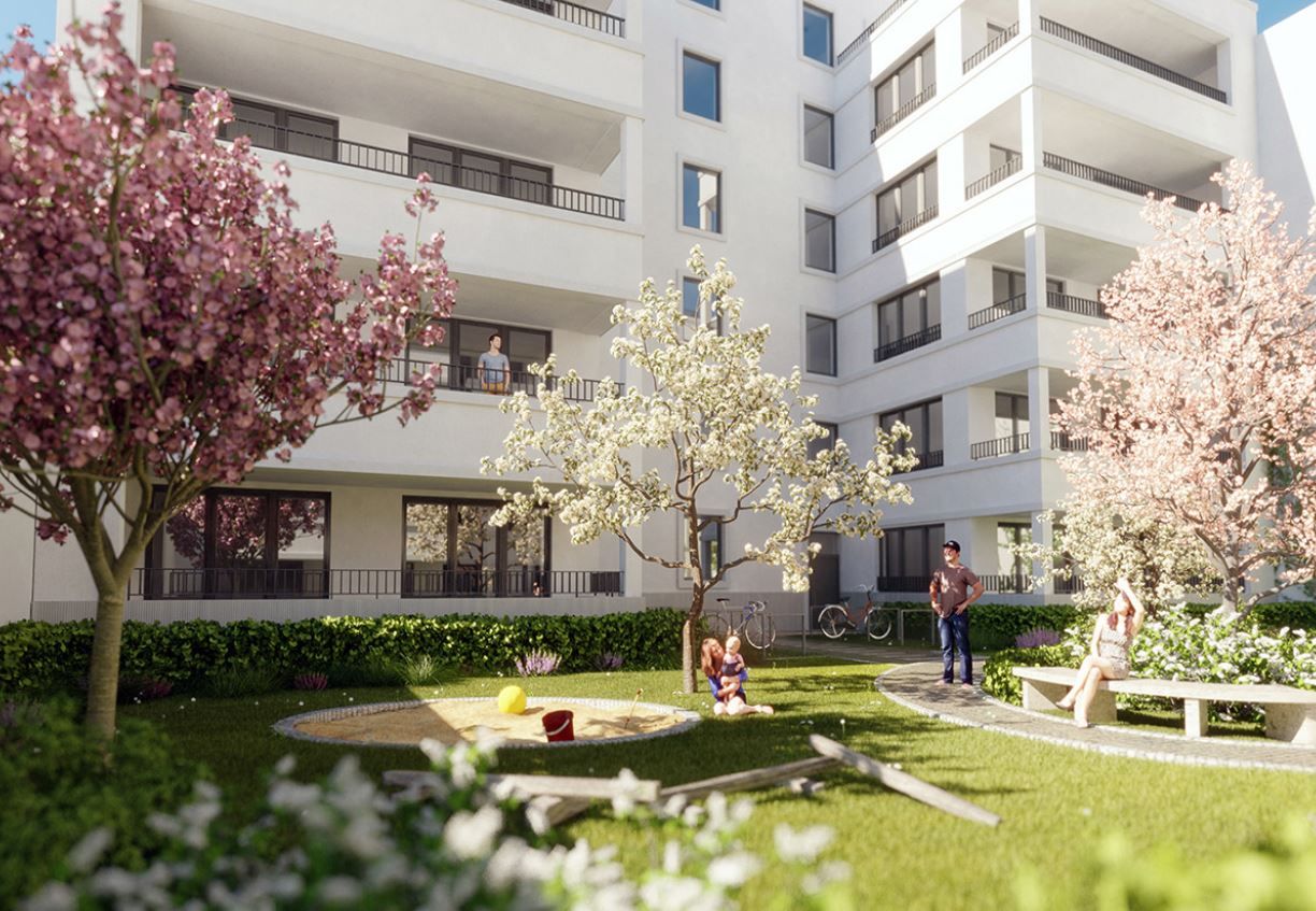 Квартира в Берлине, Германия, 84.88 м² - фото 3