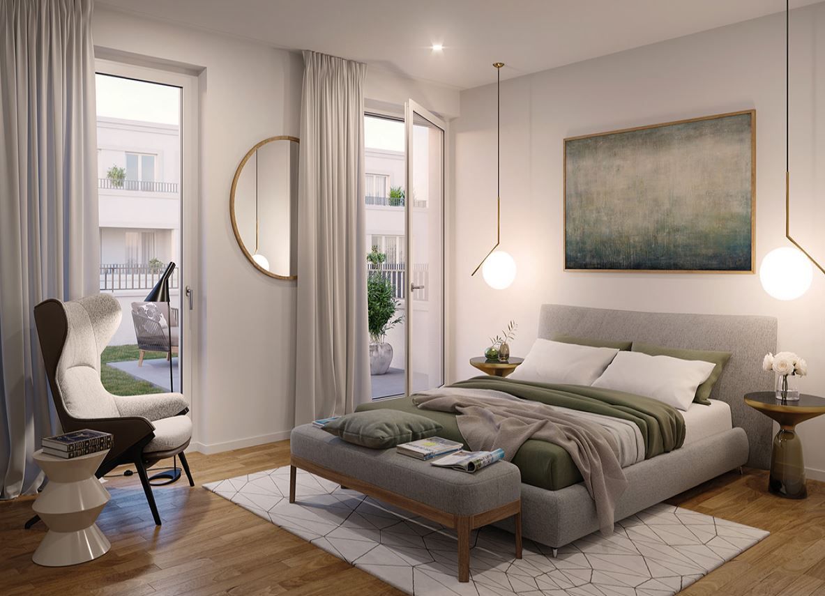 Квартира в Берлине, Германия, 84.88 м² - фото 5