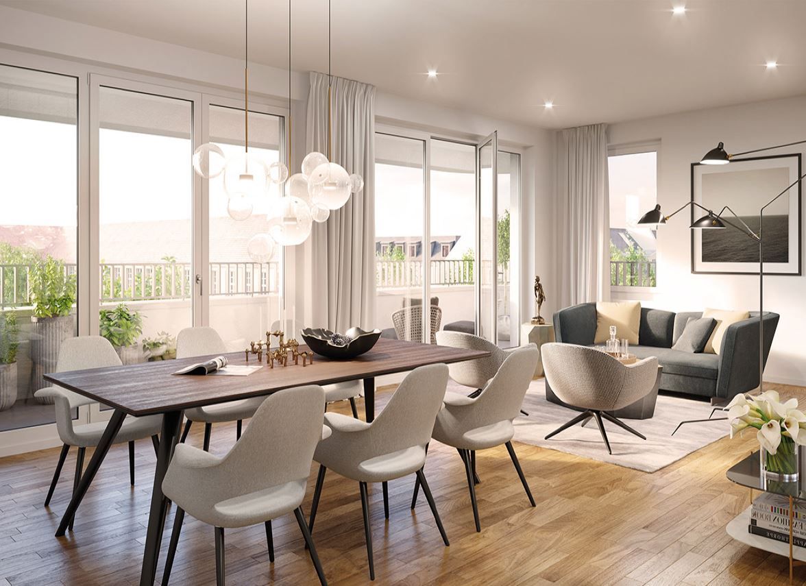 Квартира в Берлине, Германия, 84.88 м² - фото 6