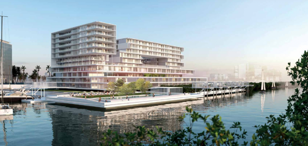 Студия в Дубае, ОАЭ, 62 м² - фото 3