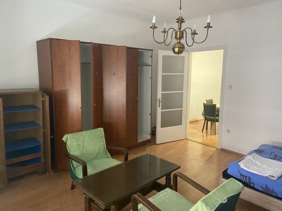 Квартира в Загребе, Хорватия, 55 м² - фото 1