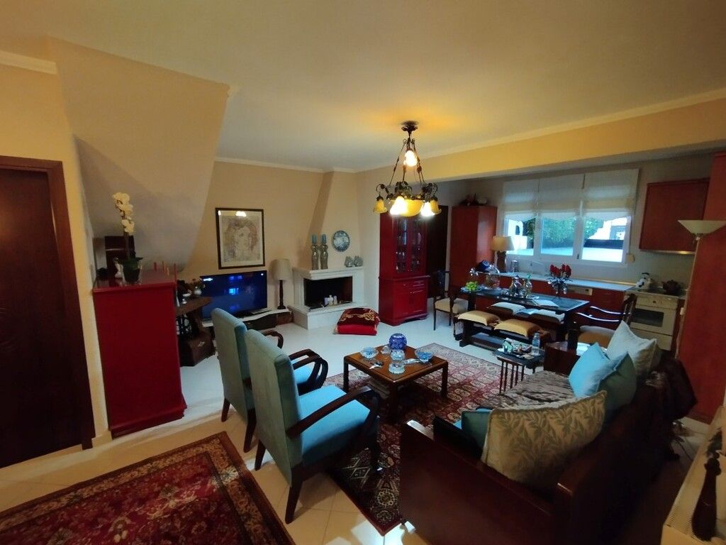 Мезонет в Салониках, Греция, 220 м² - фото 2