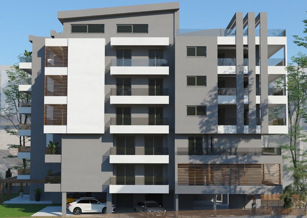 Квартира в Афинах, Греция, 150 м² - фото 3