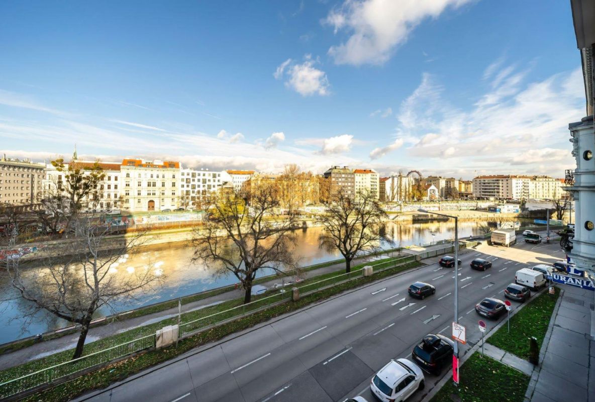 Квартира в Вене, Австрия, 63 м² - фото 1