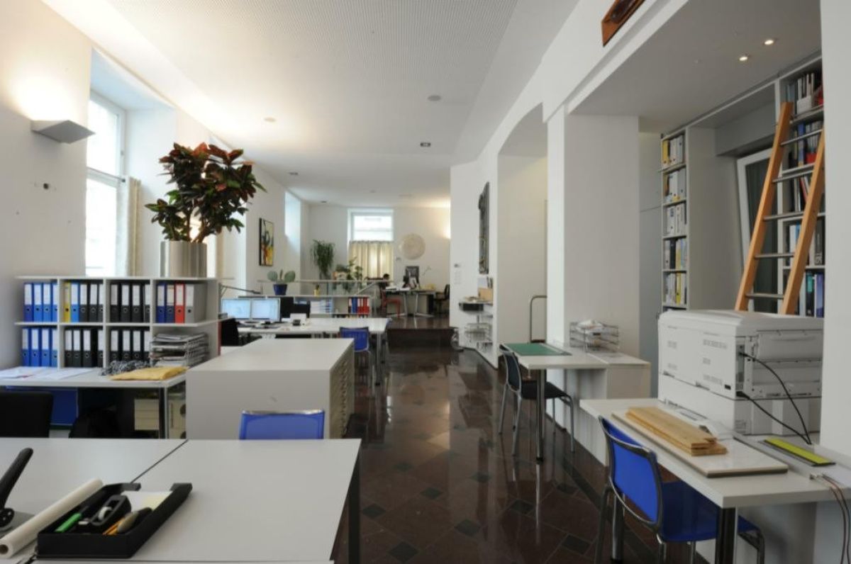 Офис в Вене, Австрия, 218 м² - фото 1
