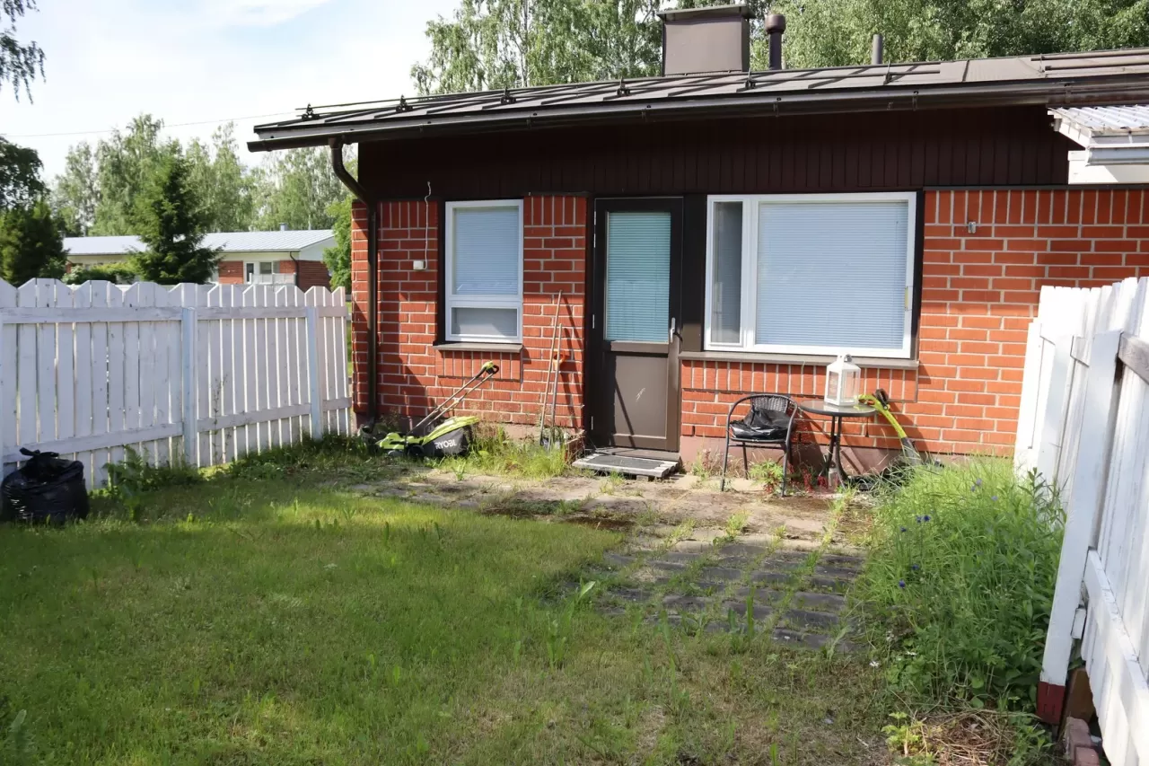 Таунхаус в Йоэнсуу, Финляндия, 45 м² - фото 11