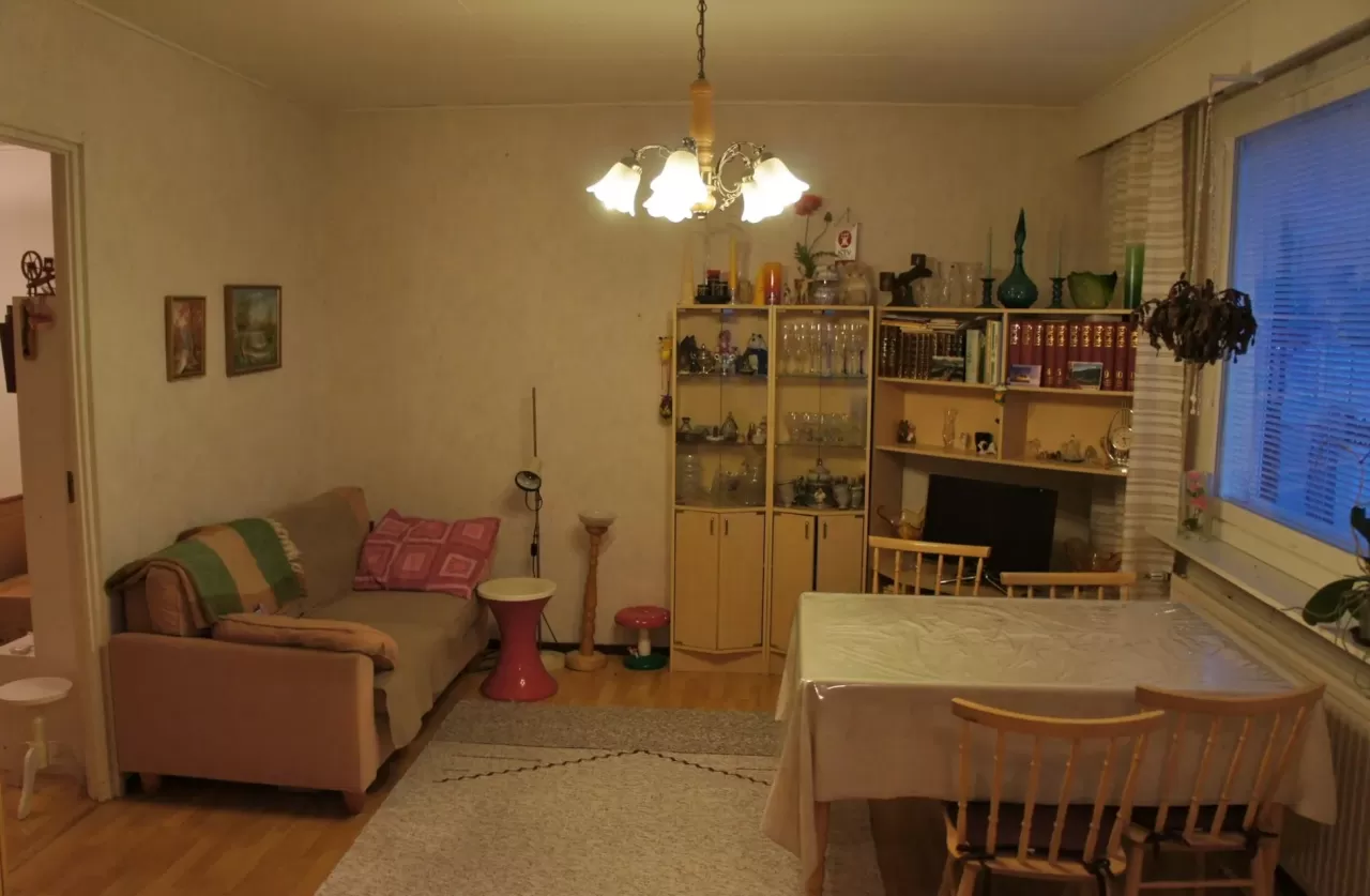 Таунхаус в Йоэнсуу, Финляндия, 45 м² - фото 3