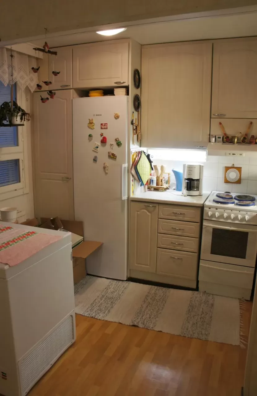 Таунхаус в Йоэнсуу, Финляндия, 45 м² - фото 7