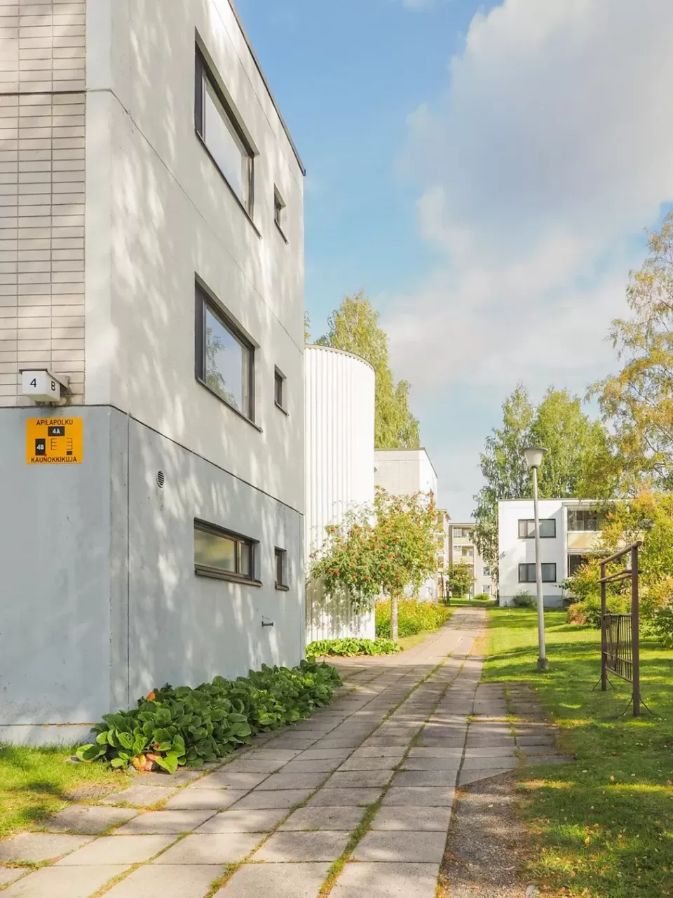 Квартира в Пиексямяки, Финляндия, 77 м² - фото 11