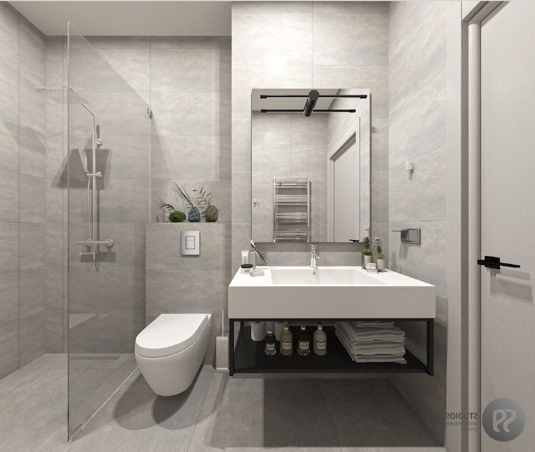 Студия в Батуми, Грузия, 43.6 м² - фото 4