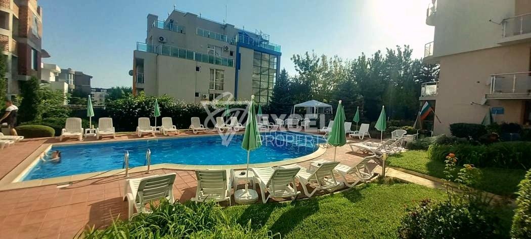 Квартира в Святом Власе, Болгария, 65 м² - фото 1
