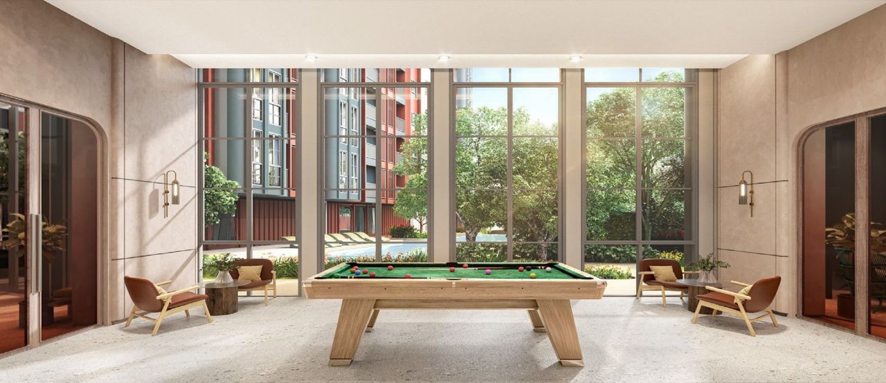 Апартаменты на Пхукете, Таиланд, 49.75 м² - фото 7