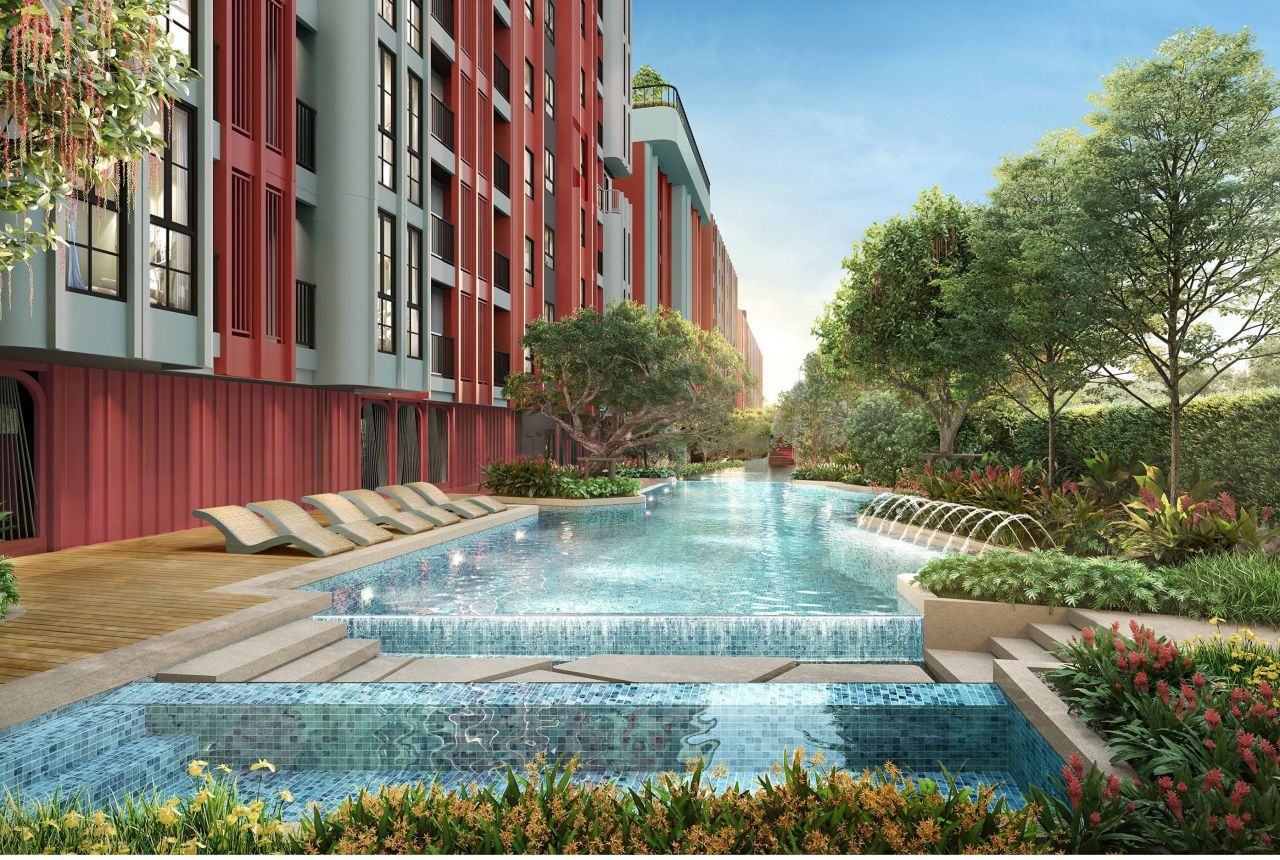 Апартаменты на Пхукете, Таиланд, 49.75 м² - фото 4