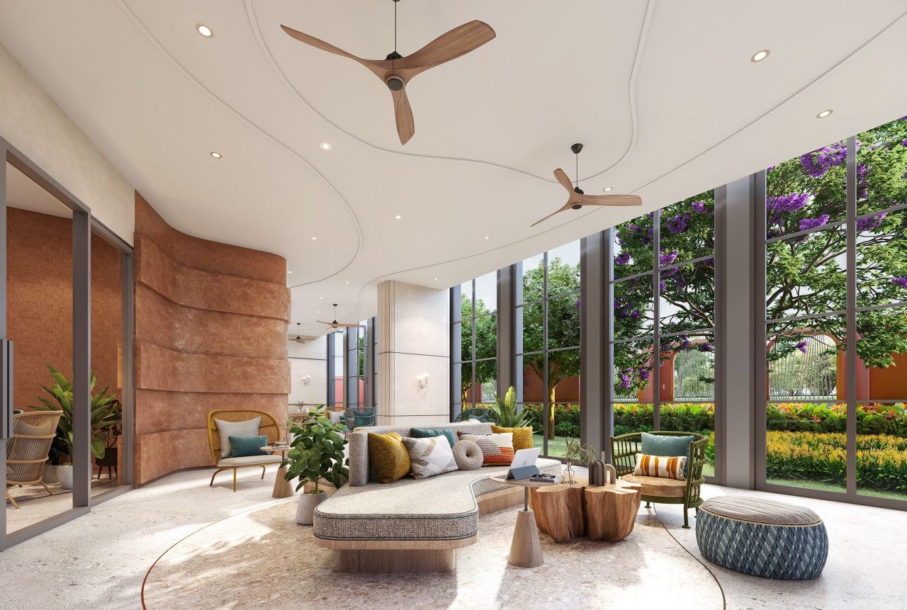 Апартаменты на Пхукете, Таиланд, 33 м² - фото 5