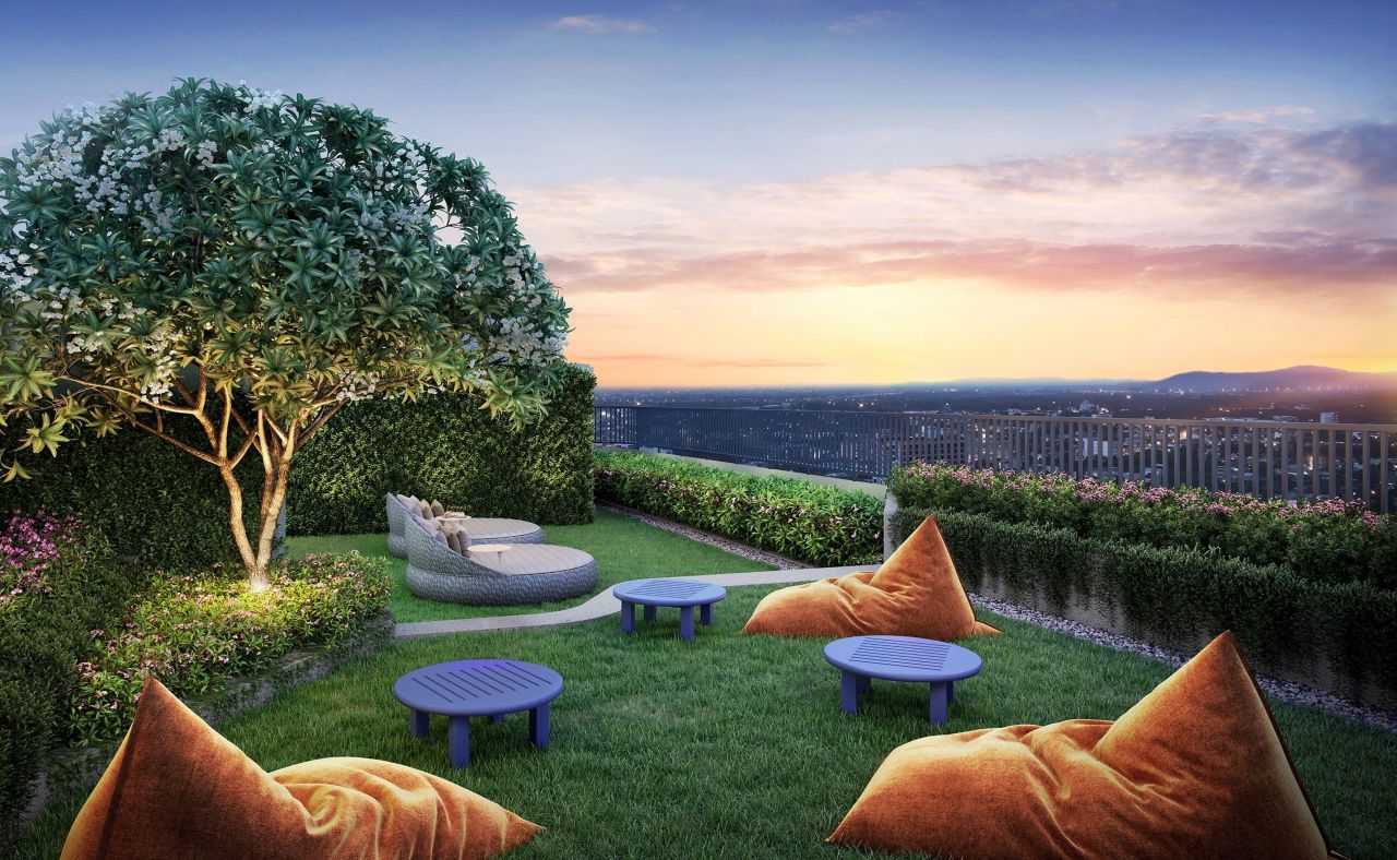 Апартаменты на Пхукете, Таиланд, 33 м² - фото 3