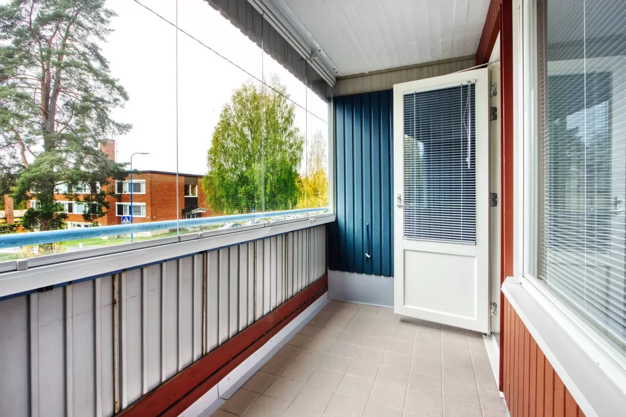 Квартира в Туусниеми, Финляндия, 56 м² - фото 8