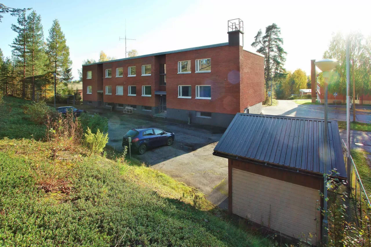 Квартира в Туусниеми, Финляндия, 56 м² - фото 12