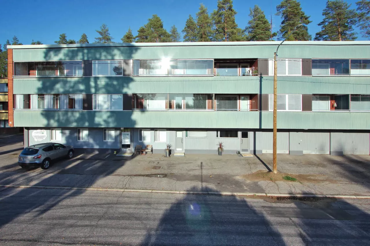 Квартира в Туусниеми, Финляндия, 56 м² - фото 9