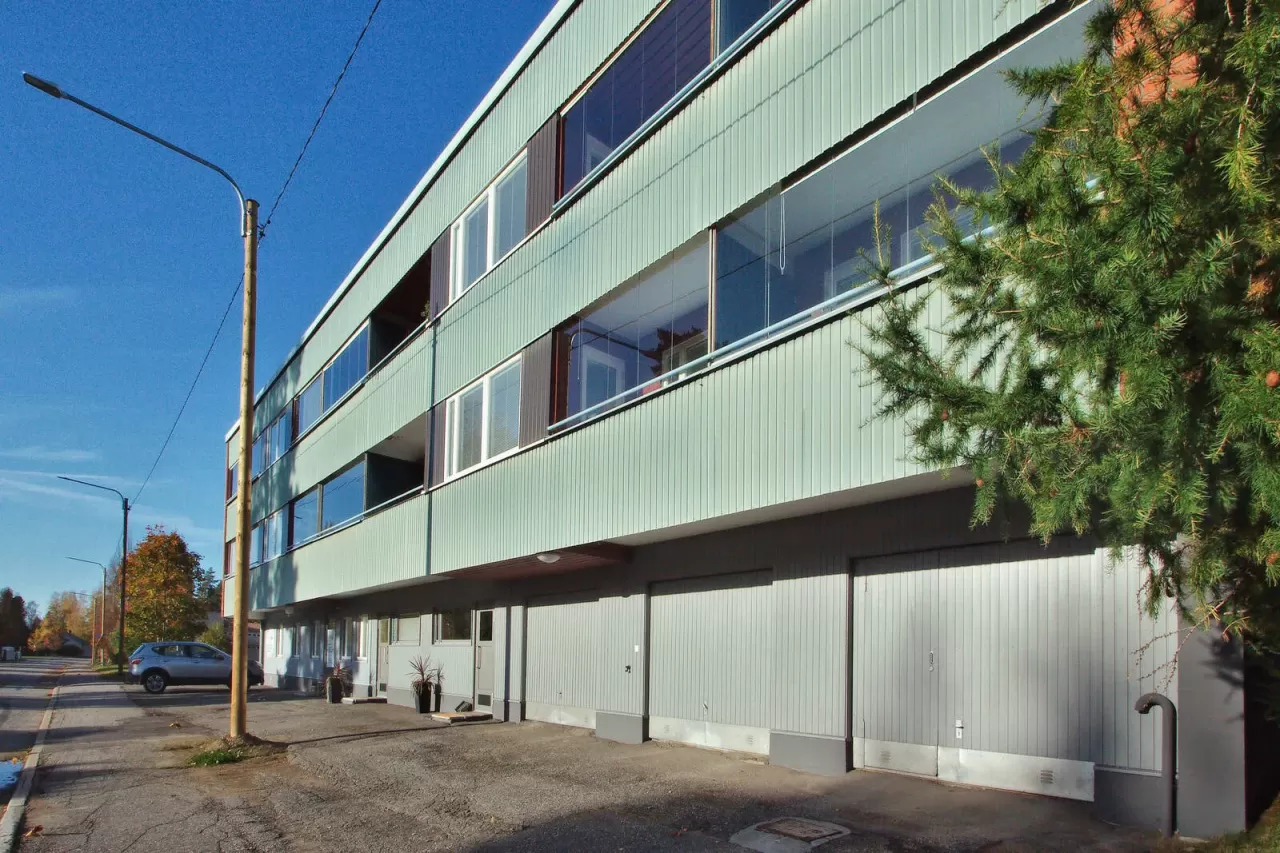 Квартира в Туусниеми, Финляндия, 56 м² - фото 11