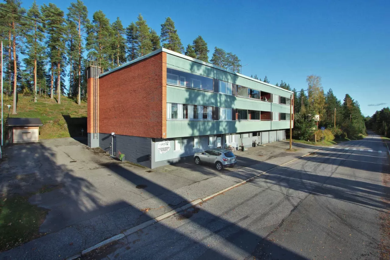 Квартира в Туусниеми, Финляндия, 56 м2 - фото 1