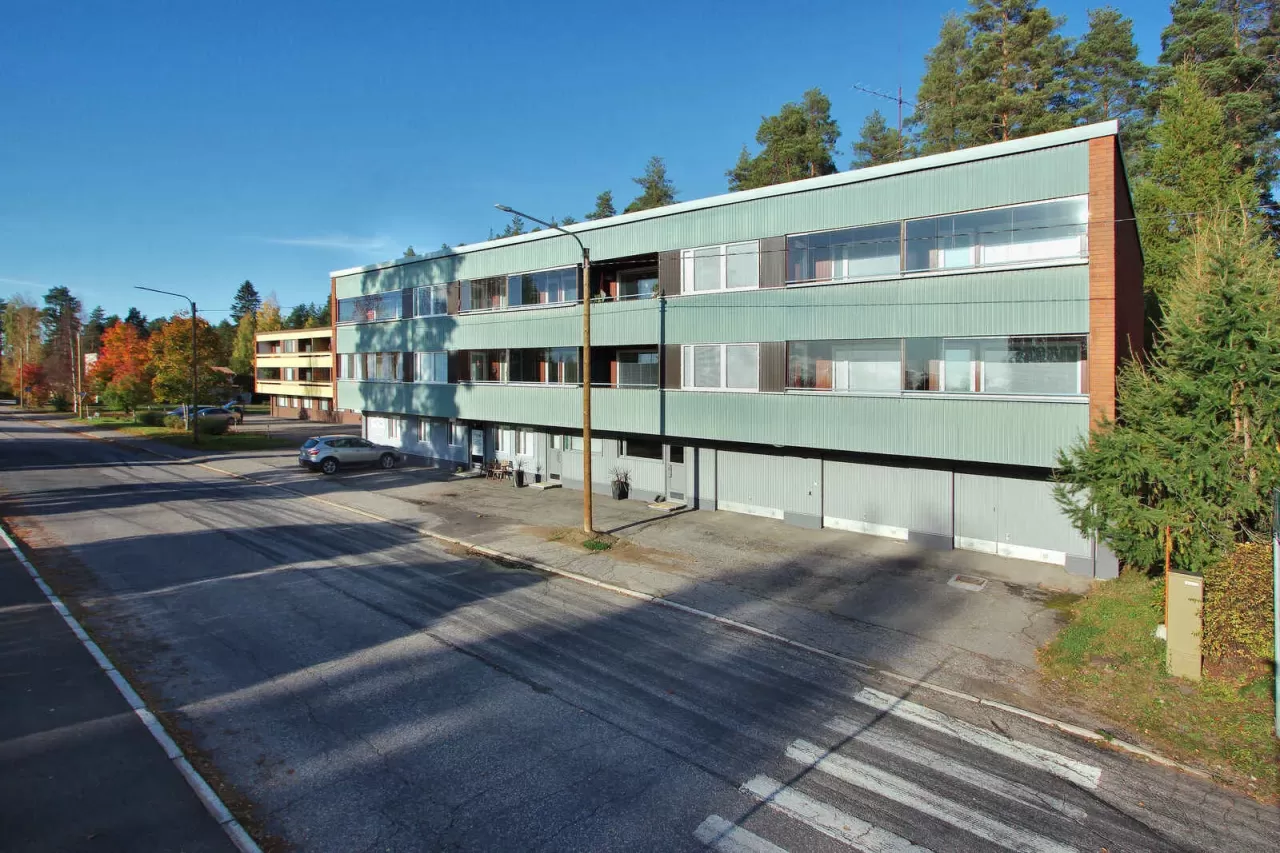 Квартира в Туусниеми, Финляндия, 56 м² - фото 10