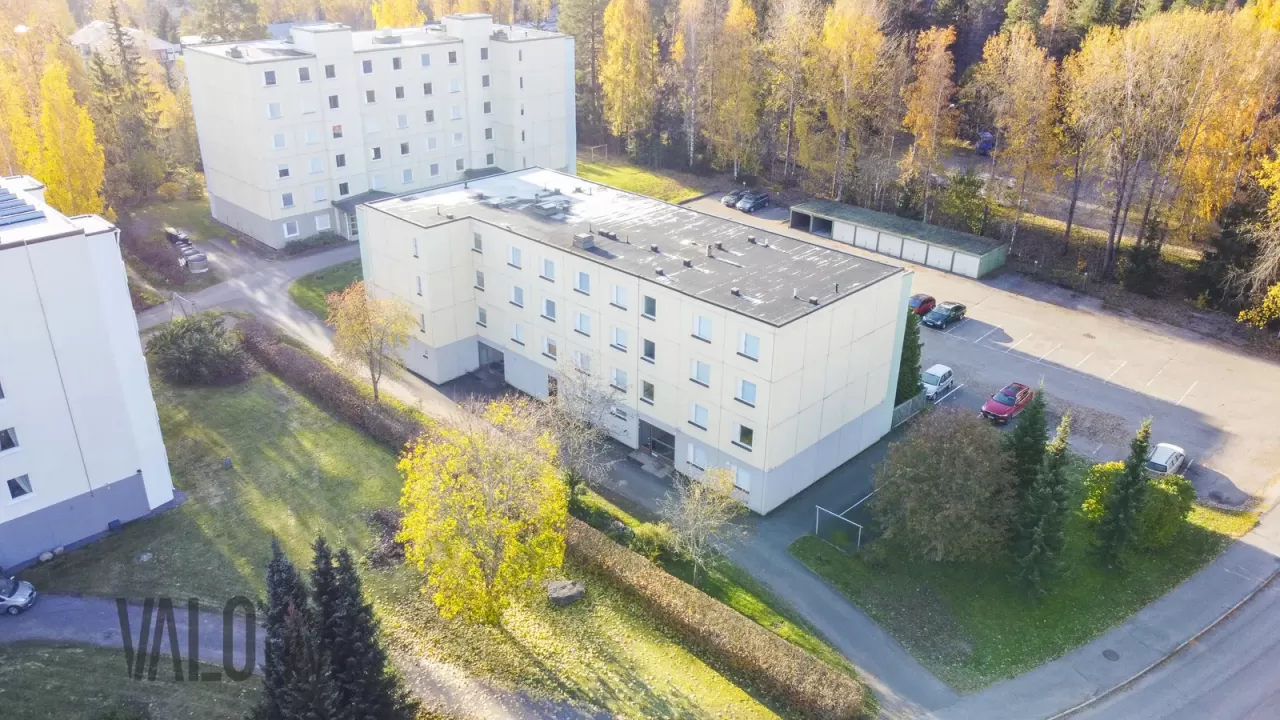 Квартира в Ярвенпяа, Финляндия, 33.5 м2 - фото 1
