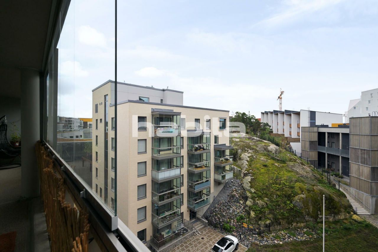 Апартаменты в Хельсинки, Финляндия, 88.5 м² - фото 1