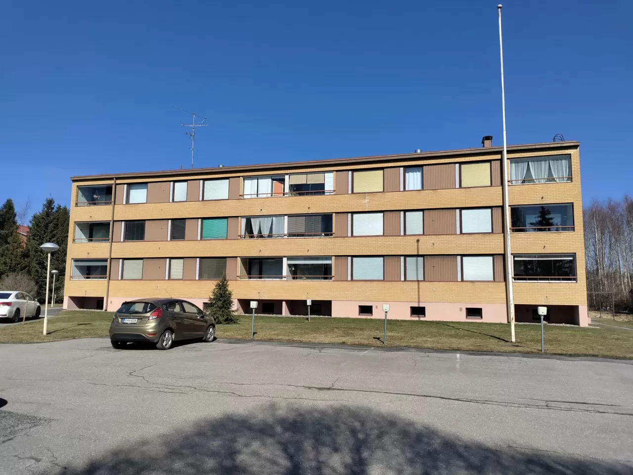 Квартира в Сомеро, Финляндия, 54.5 м2 - фото 1