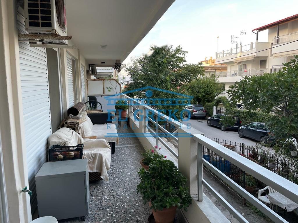 Квартира в Салониках, Греция, 116 м2 - фото 1