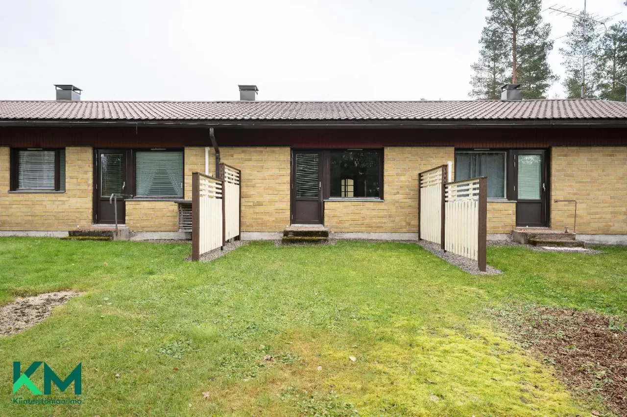 Квартира в Оулу, Финляндия, 43 м² - фото 1